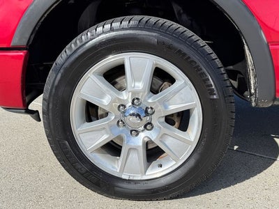 2010 Ford F-150 FX4