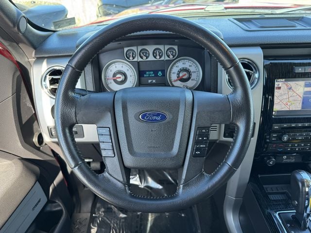 2010 Ford F-150 FX4