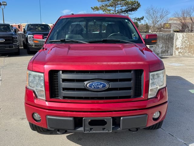 2010 Ford F-150 FX4