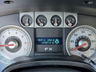 2010 Ford F-150 FX4