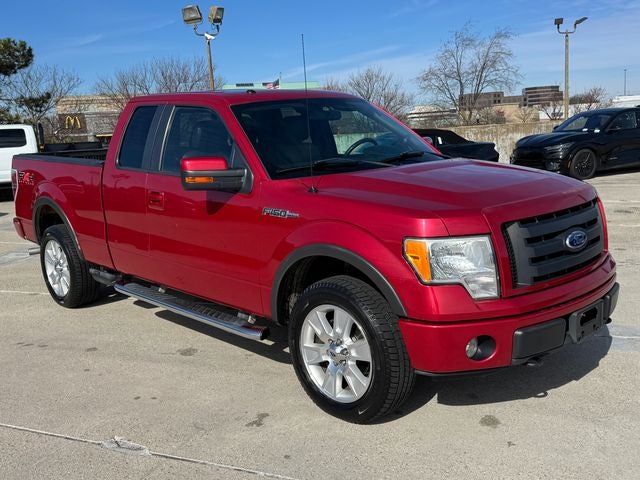 2010 Ford F-150 FX4