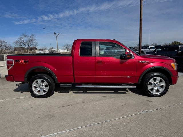 2010 Ford F-150 FX4