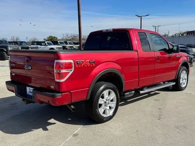 2010 Ford F-150 FX4