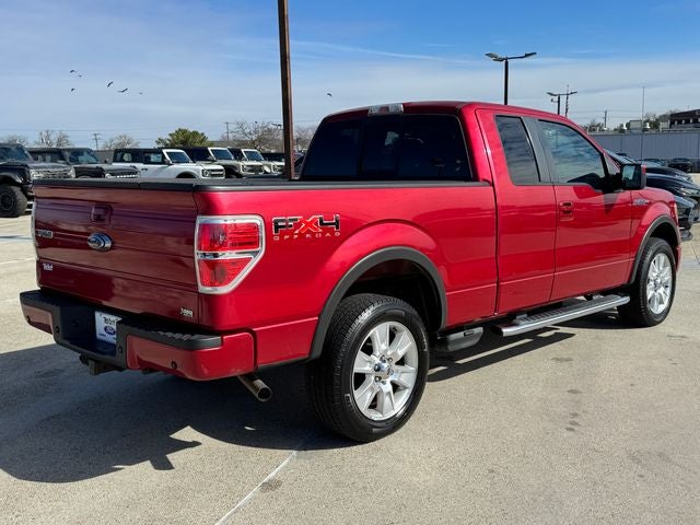 2010 Ford F-150 FX4