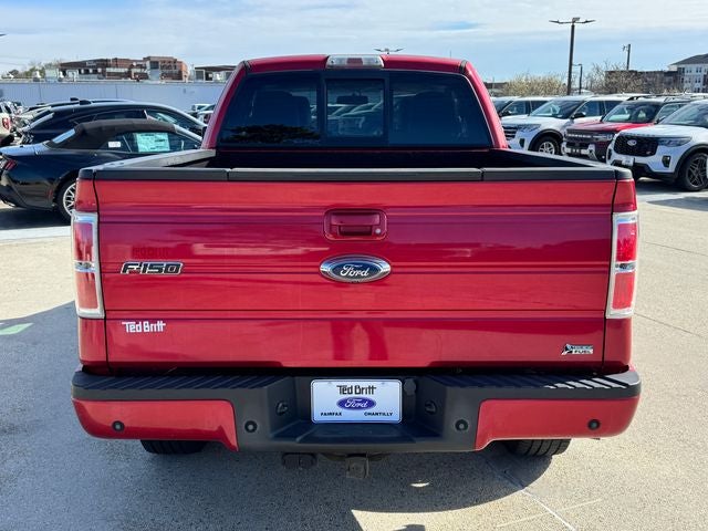 2010 Ford F-150 FX4