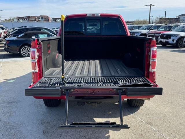 2010 Ford F-150 FX4