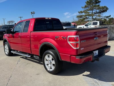 2010 Ford F-150 FX4