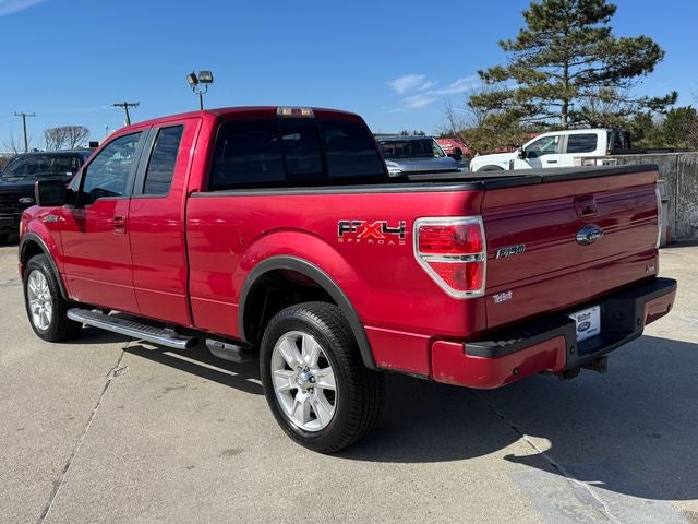 2010 Ford F-150 FX4