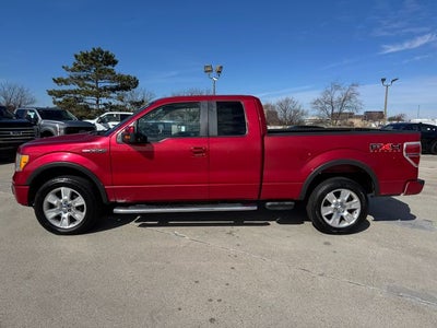 2010 Ford F-150 FX4