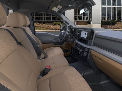 2025 Ford F-350SD XLT | 7.3L | Trailer Tow Mirror