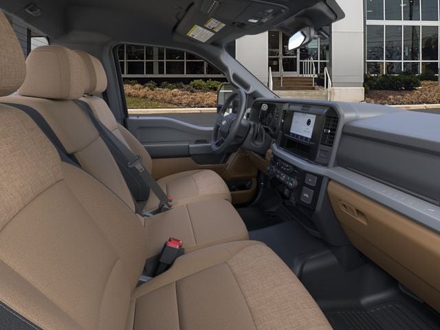 2025 Ford F-350SD XLT | 7.3L | Trailer Tow Mirror