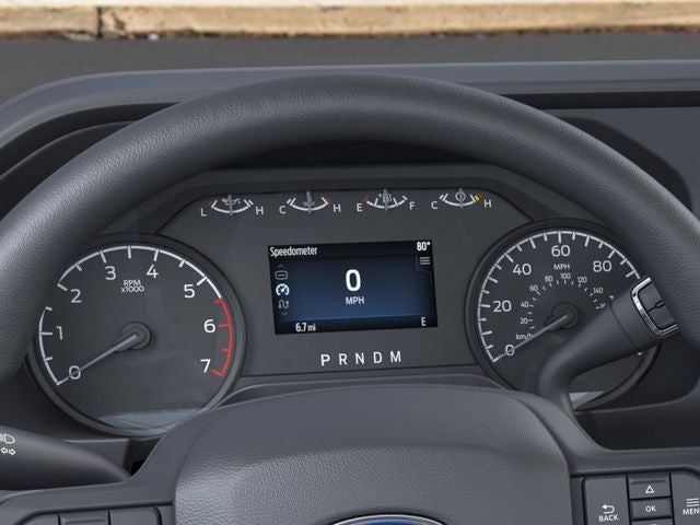 2025 Ford F-350SD XLT | 7.3L | Trailer Tow Mirror