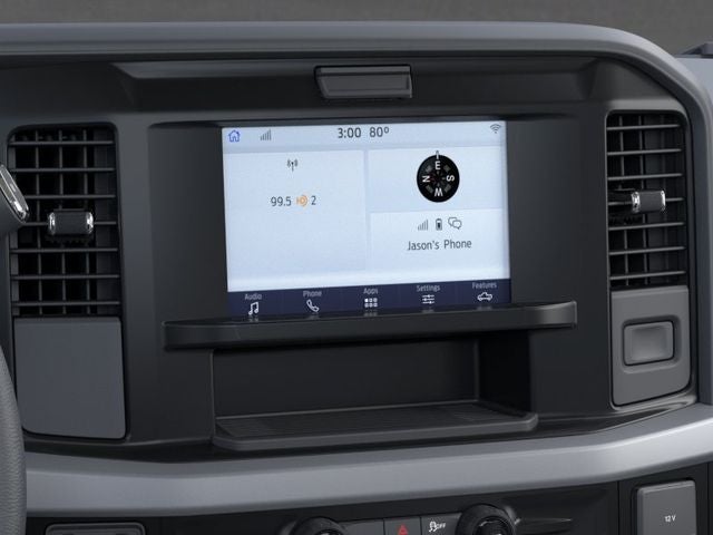 2025 Ford F-350SD XLT | 7.3L | Trailer Tow Mirror