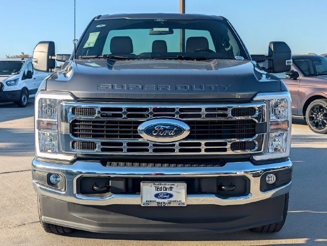 2025 Ford F-350SD XLT | 7.3L | Trailer Tow Mirror