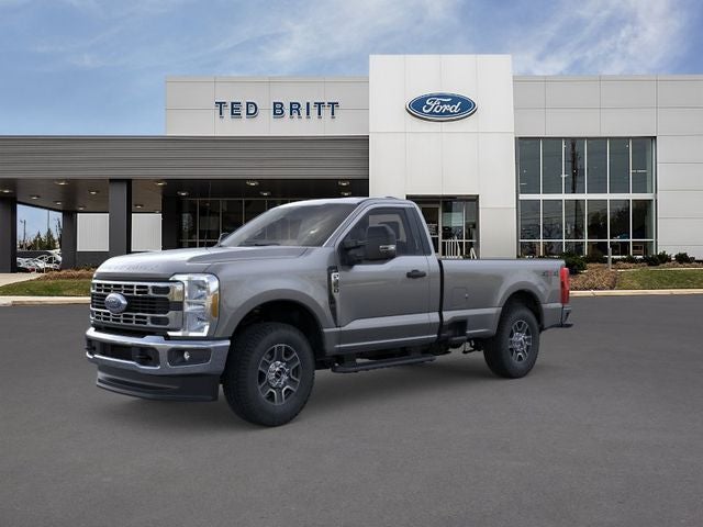 2025 Ford F-350SD XLT | 7.3L | Trailer Tow Mirror
