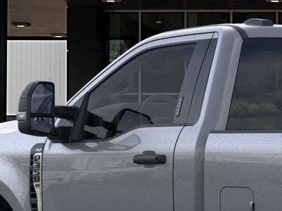 2025 Ford F-350SD XLT | 7.3L | Trailer Tow Mirror