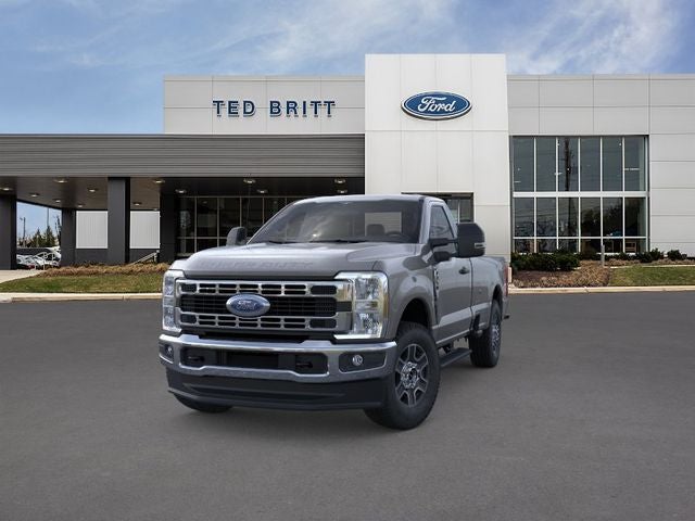 2025 Ford F-350SD XLT | 7.3L | Trailer Tow Mirror