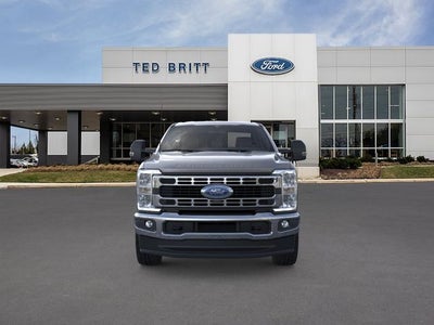 2025 Ford F-350SD XLT | 7.3L | Trailer Tow Mirror