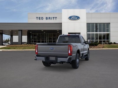 2025 Ford F-350SD XLT | 7.3L | Trailer Tow Mirror