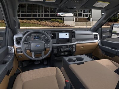 2025 Ford F-350SD XLT | 7.3L | Trailer Tow Mirror