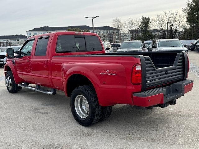 2008 Ford F-350SD DRW