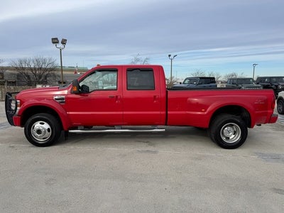 2008 Ford F-350SD DRW