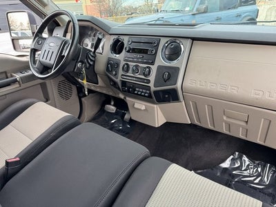 2008 Ford F-350SD DRW