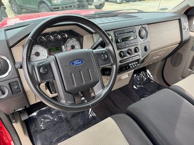 2008 Ford F-350SD DRW