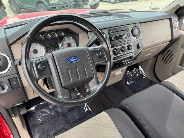 2008 Ford F-350SD DRW