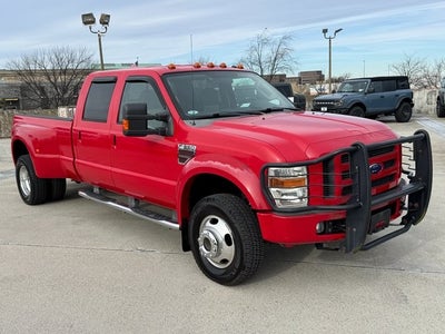 2008 Ford F-350SD DRW