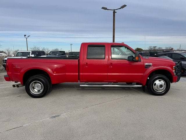 2008 Ford F-350SD DRW