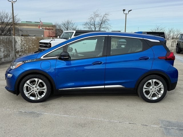 2021 Chevrolet Bolt EV LT
