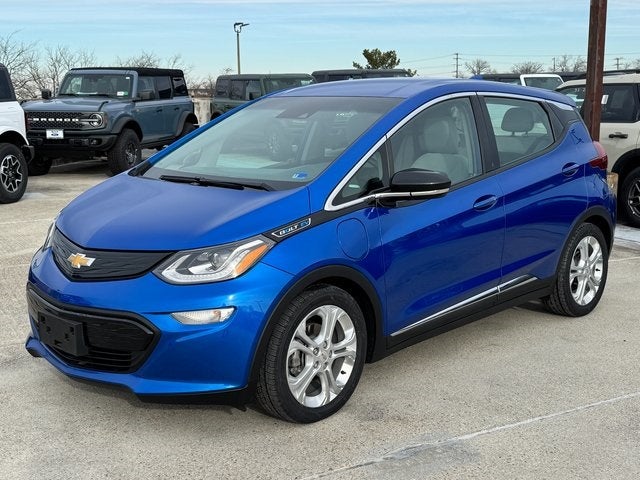 2021 Chevrolet Bolt EV LT