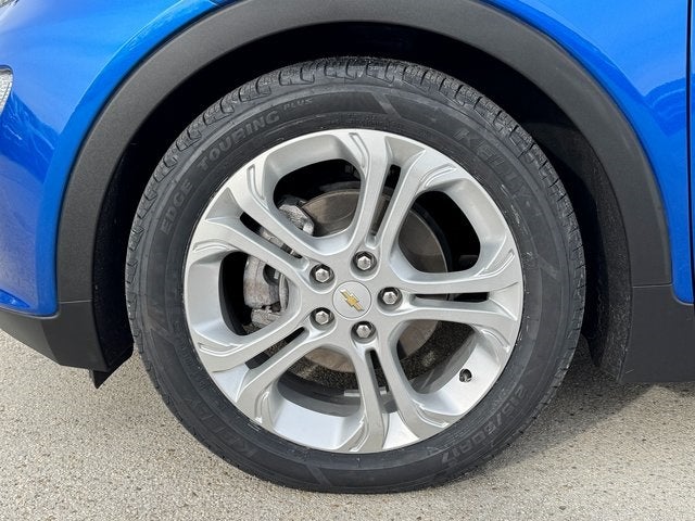 2021 Chevrolet Bolt EV LT