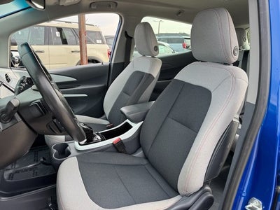 2021 Chevrolet Bolt EV LT