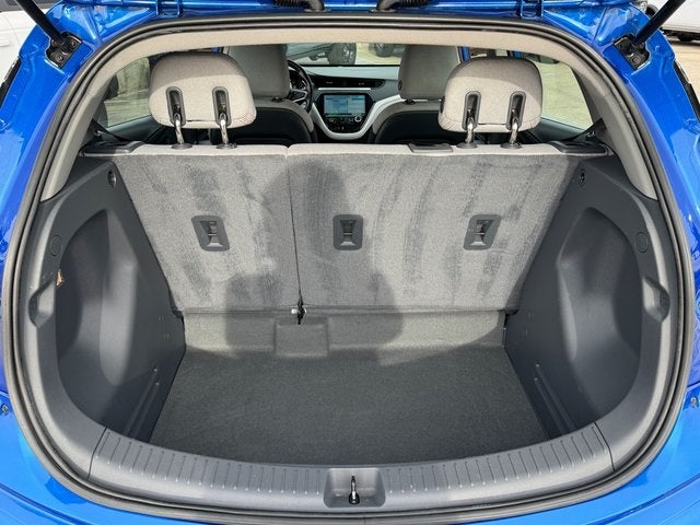 2021 Chevrolet Bolt EV LT