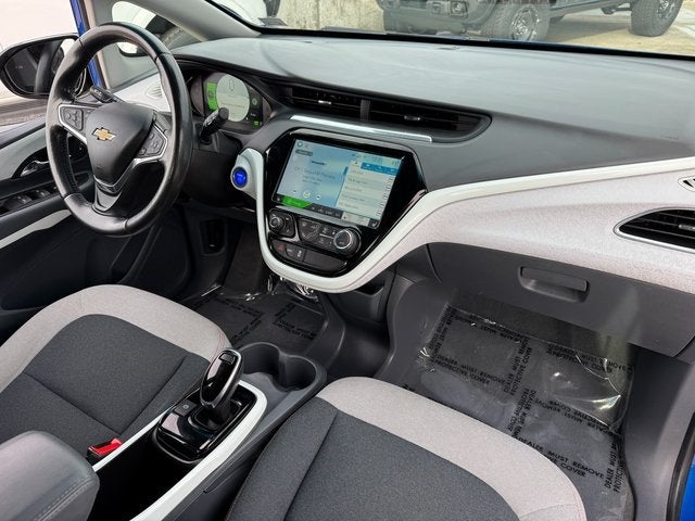 2021 Chevrolet Bolt EV LT