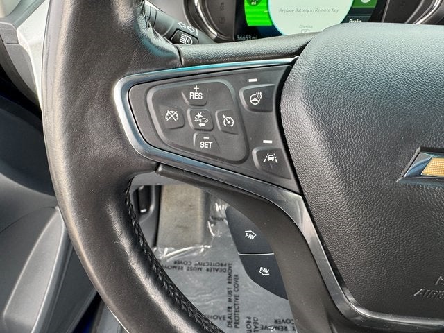 2021 Chevrolet Bolt EV LT