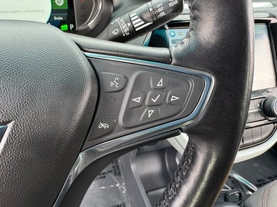 2021 Chevrolet Bolt EV LT