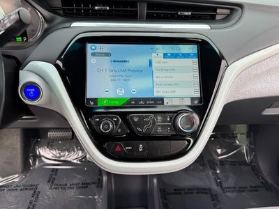 2021 Chevrolet Bolt EV LT