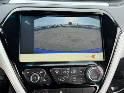 2021 Chevrolet Bolt EV LT