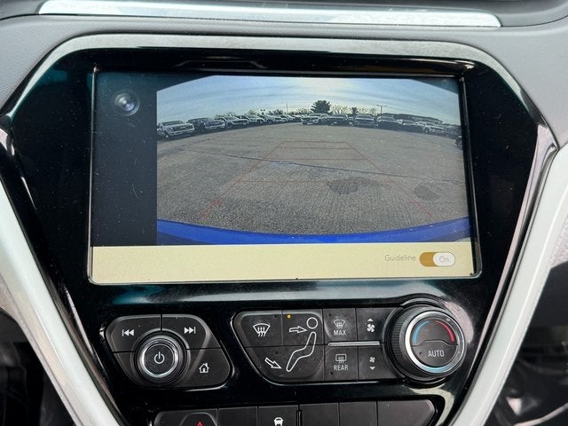 2021 Chevrolet Bolt EV LT