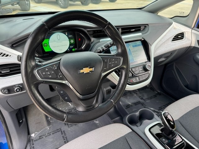 2021 Chevrolet Bolt EV LT