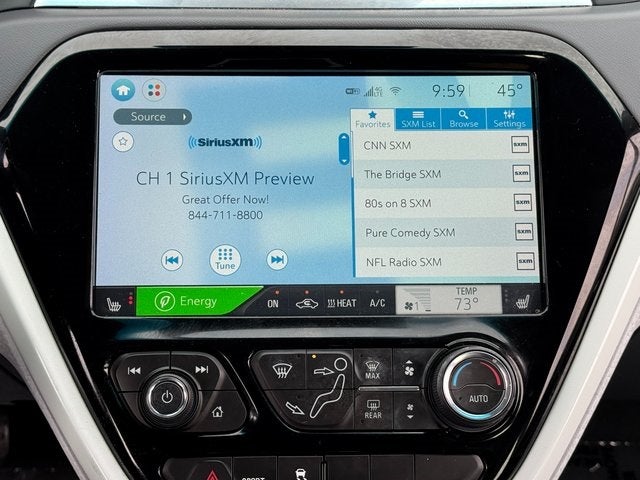 2021 Chevrolet Bolt EV LT