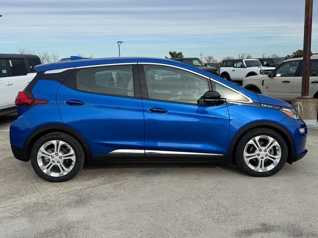 2021 Chevrolet Bolt EV LT