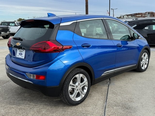 2021 Chevrolet Bolt EV LT