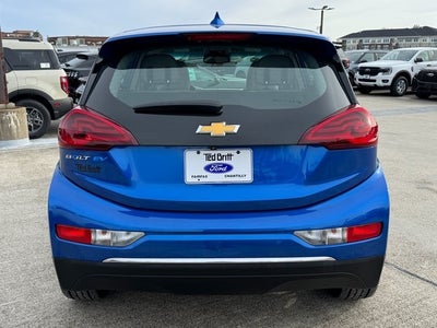 2021 Chevrolet Bolt EV LT