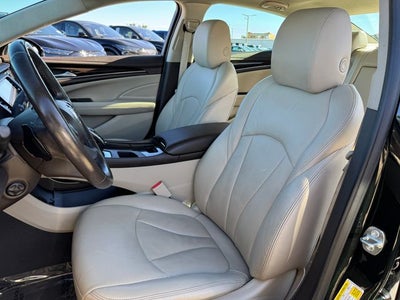 2017 Buick LaCrosse Premium I Group