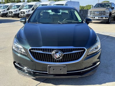 2017 Buick LaCrosse Premium I Group