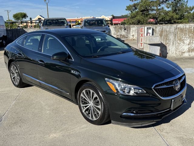 2017 Buick LaCrosse Premium I Group